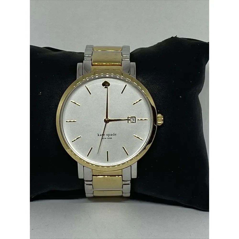 Kate Spade New York Gramercy 0108 Women Stainless Steel Analog Dial Watch MP578